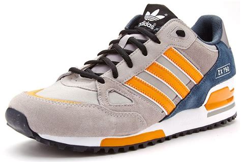 adidas zx 750 grau orange größe 47|Adidas originals 750 herren.